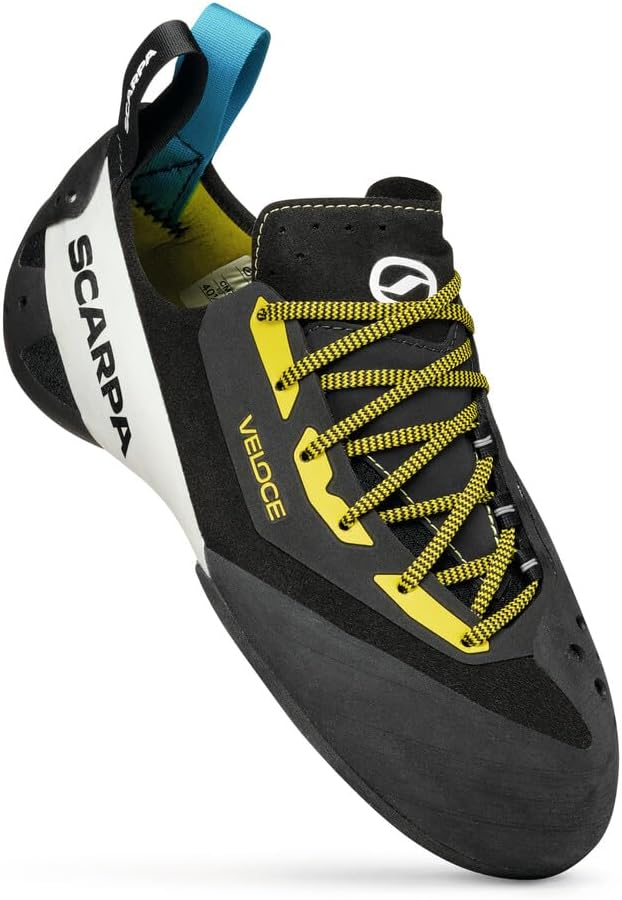 Amazon | SCARPA メンズ Veloce L ロッククライミングシューズ